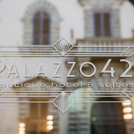 Palazzo 42 - Boutique Hotel & Suites Pistoia Exterior photo