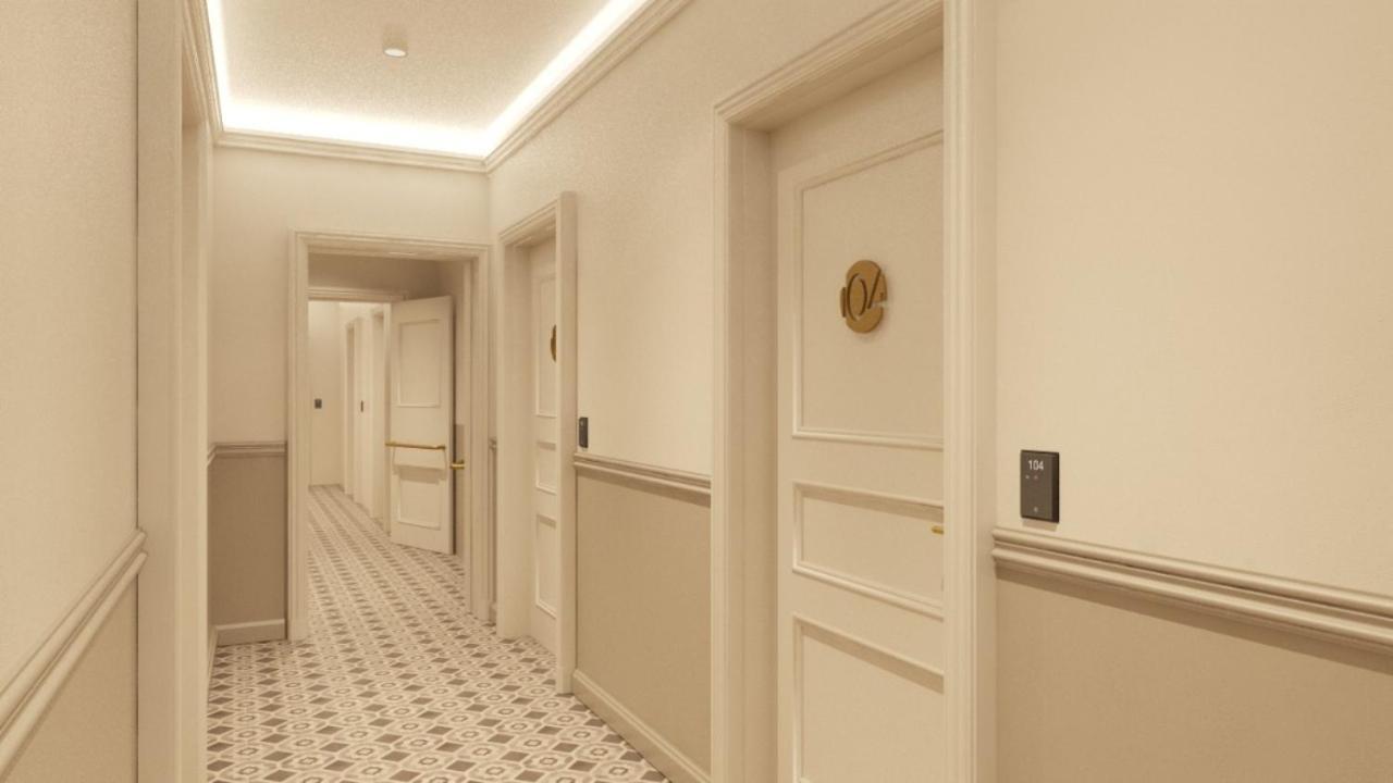 Palazzo 42 - Boutique Hotel & Suites Pistoia Exterior photo