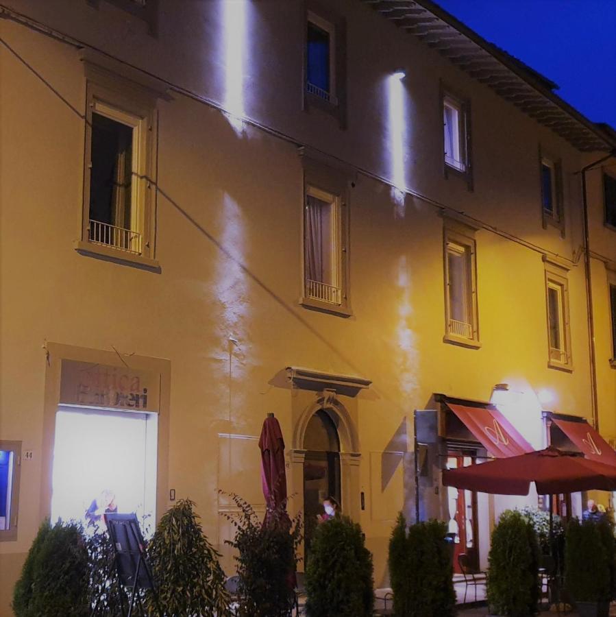 Palazzo 42 - Boutique Hotel & Suites Pistoia Exterior photo