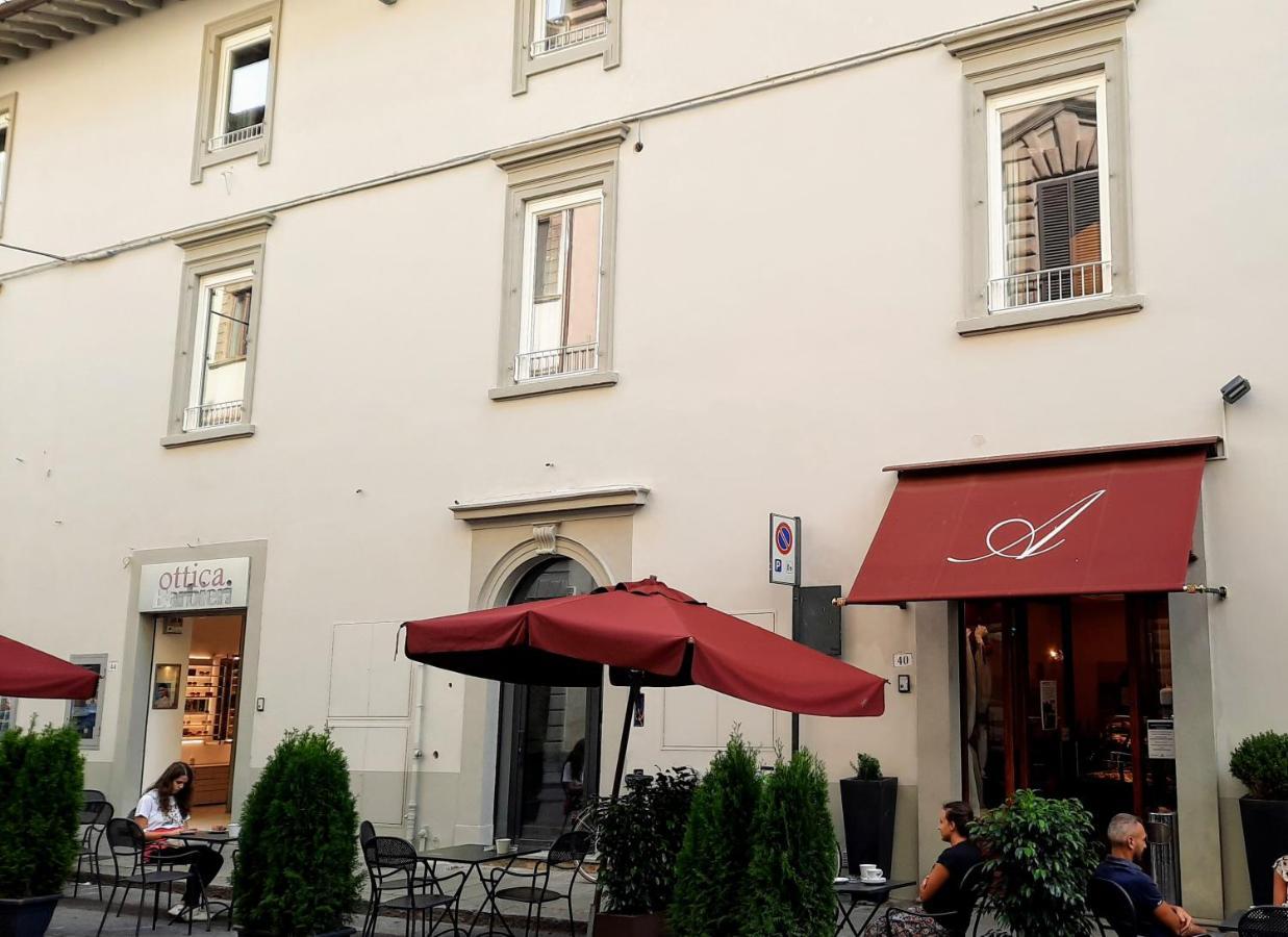 Palazzo 42 - Boutique Hotel & Suites Pistoia Exterior photo