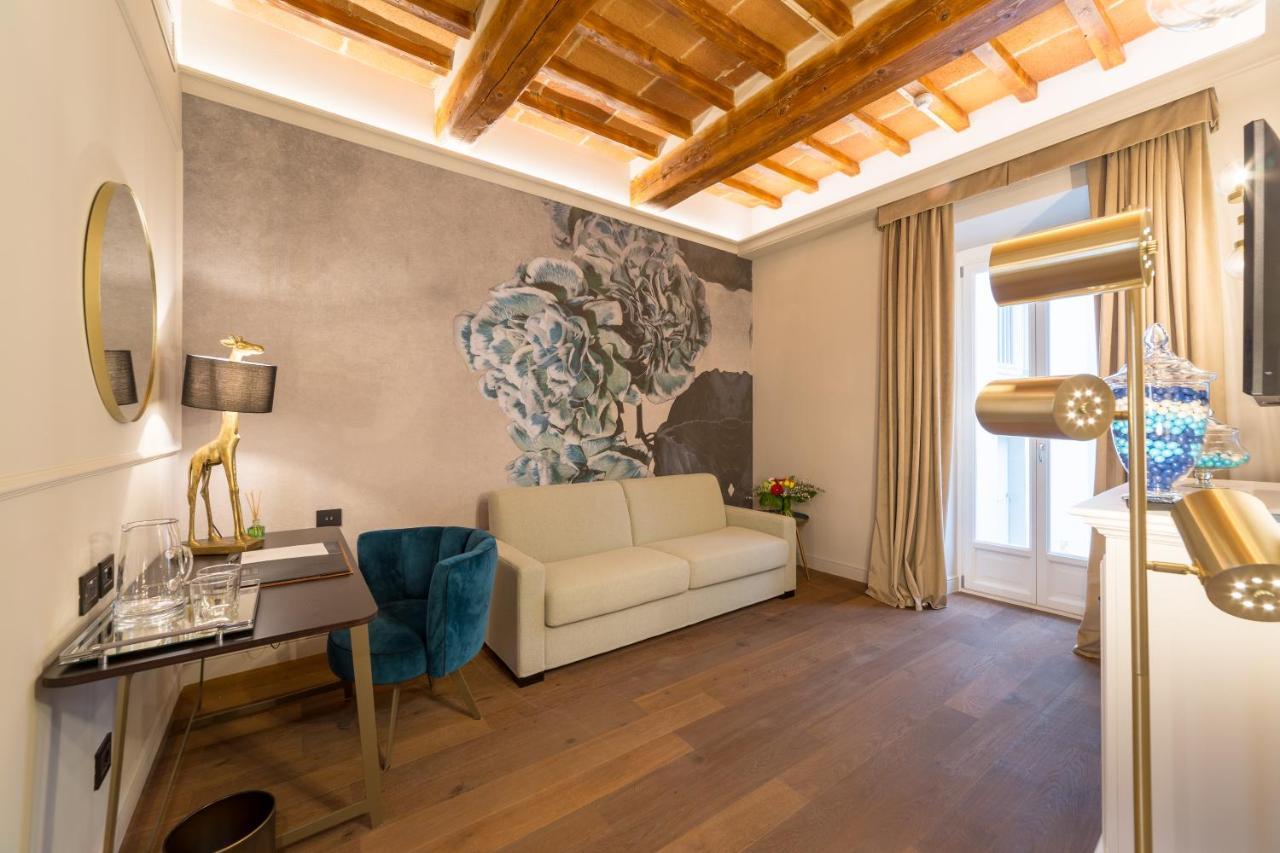 Palazzo 42 - Boutique Hotel & Suites Pistoia Exterior photo