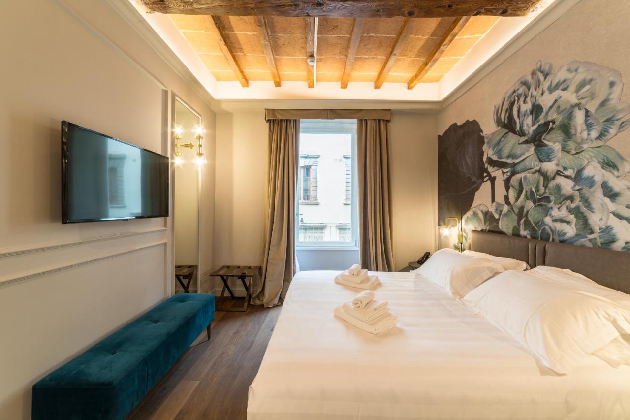 Palazzo 42 - Boutique Hotel & Suites Pistoia Exterior photo
