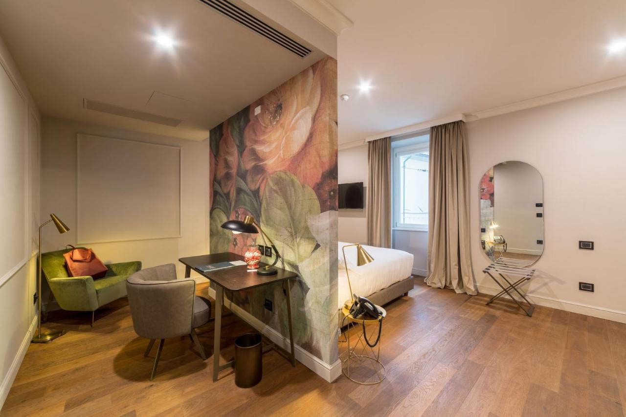 Palazzo 42 - Boutique Hotel & Suites Pistoia Exterior photo