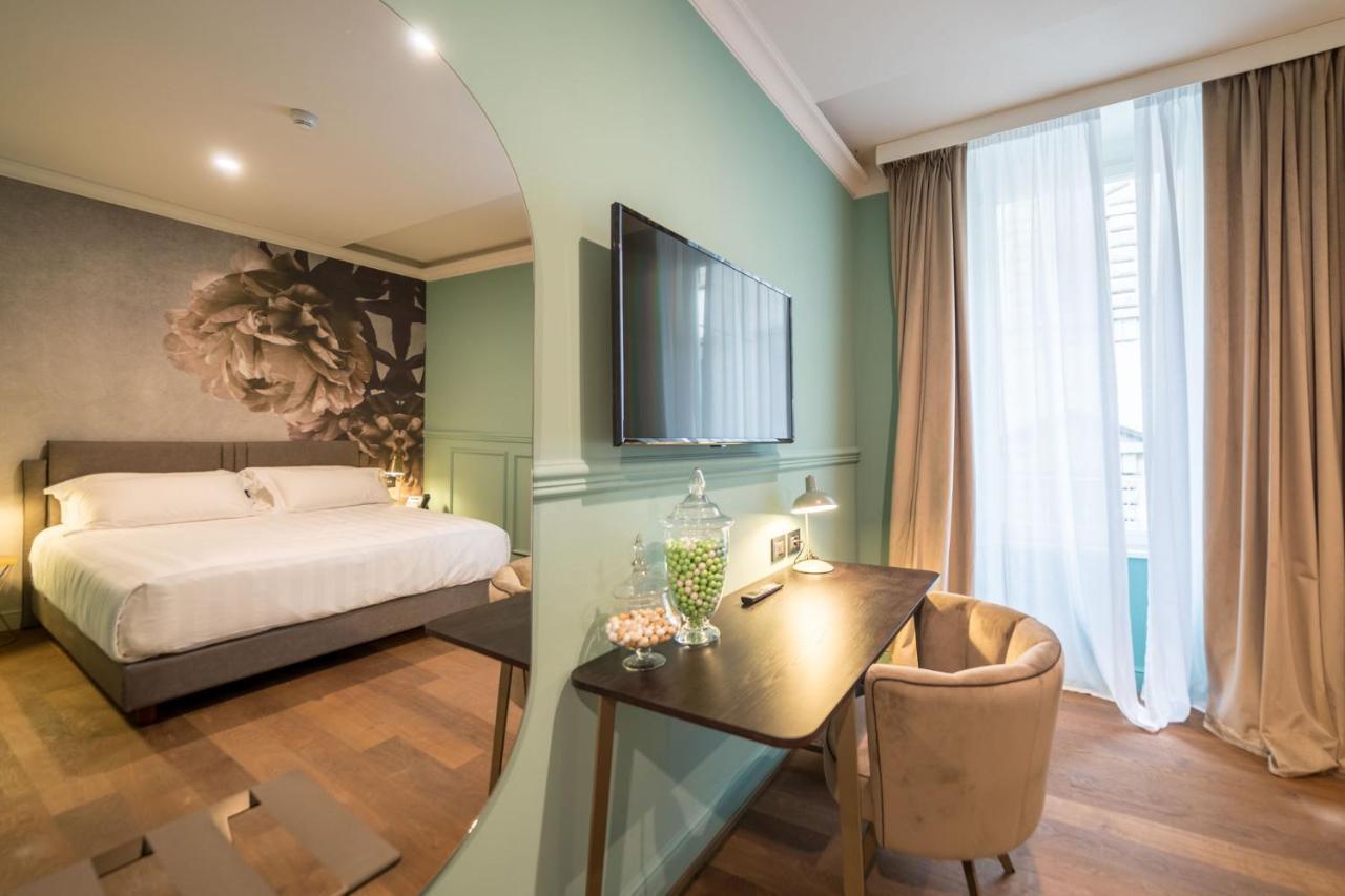 Palazzo 42 - Boutique Hotel & Suites Pistoia Exterior photo