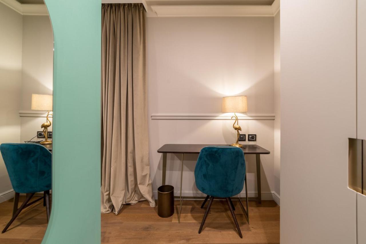 Palazzo 42 - Boutique Hotel & Suites Pistoia Exterior photo