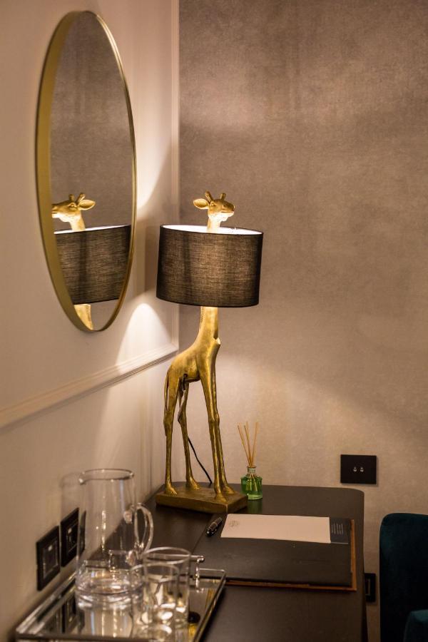 Palazzo 42 - Boutique Hotel & Suites Pistoia Exterior photo