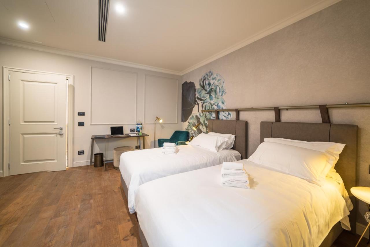 Palazzo 42 - Boutique Hotel & Suites Pistoia Exterior photo