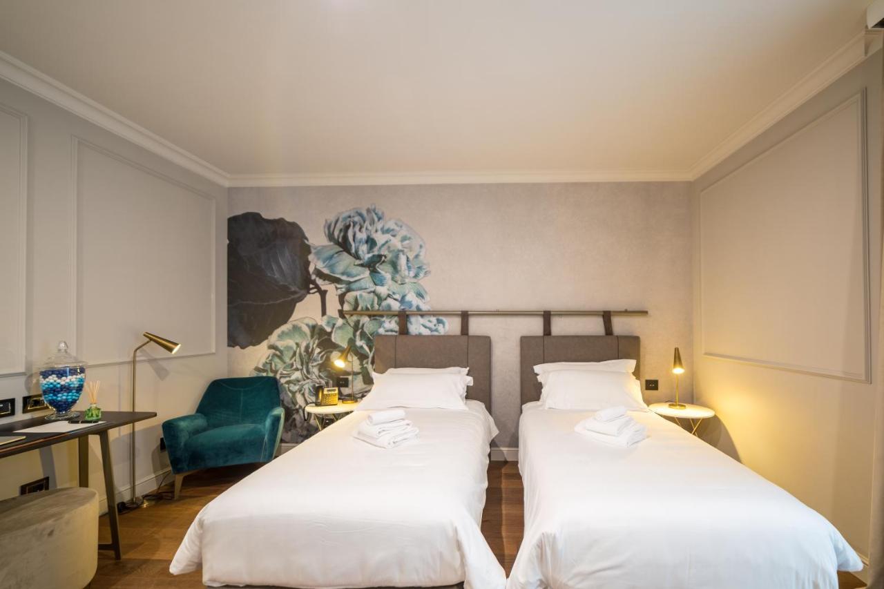 Palazzo 42 - Boutique Hotel & Suites Pistoia Exterior photo