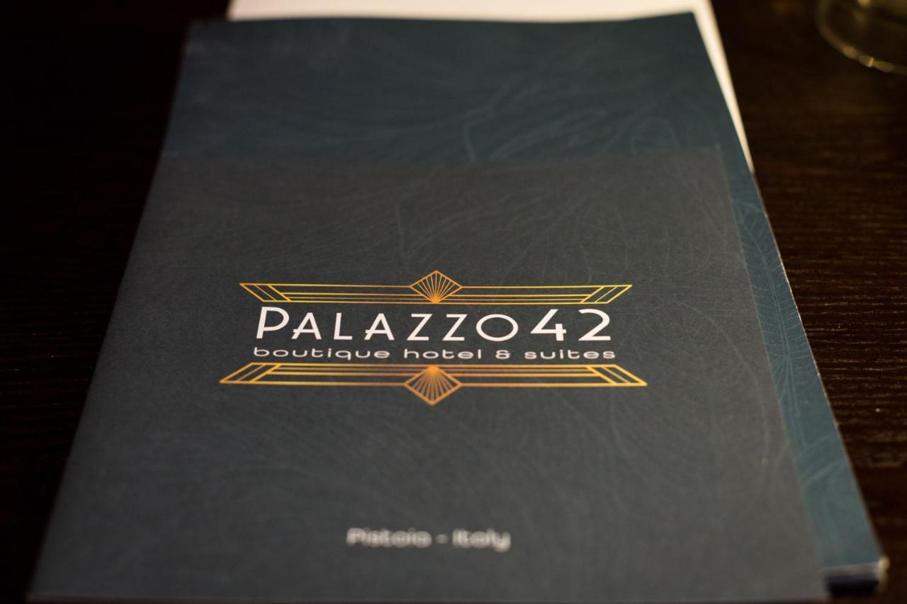 Palazzo 42 - Boutique Hotel & Suites Pistoia Exterior photo