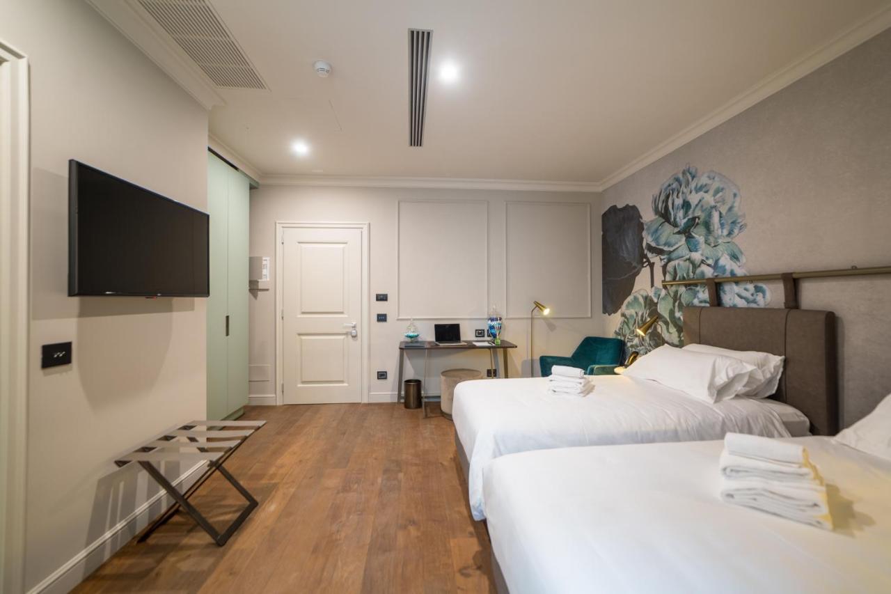 Palazzo 42 - Boutique Hotel & Suites Pistoia Exterior photo