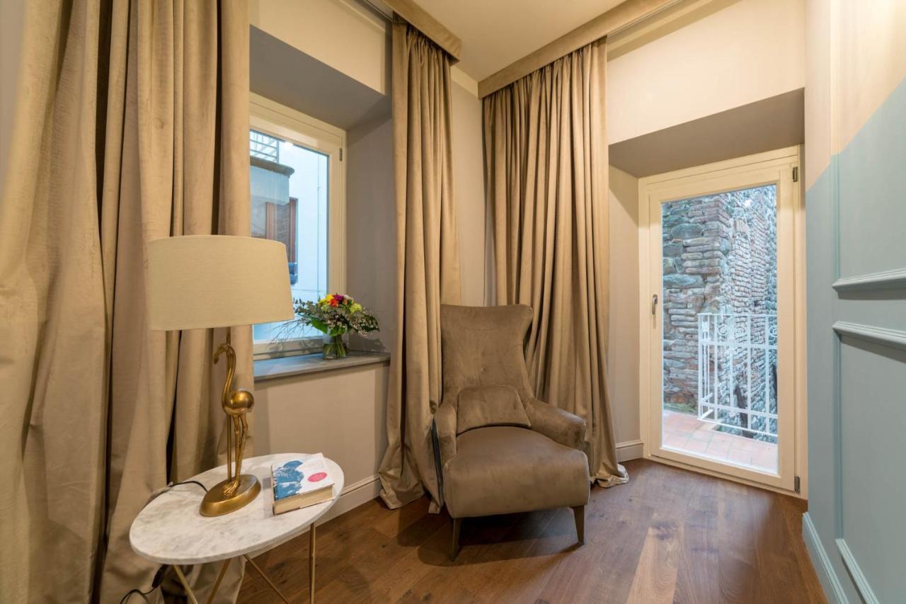 Palazzo 42 - Boutique Hotel & Suites Pistoia Exterior photo