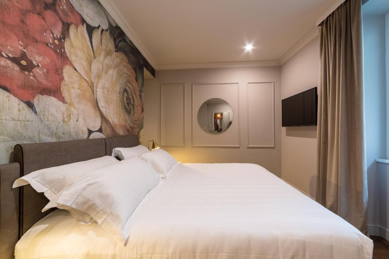 Palazzo 42 - Boutique Hotel & Suites Pistoia Exterior photo