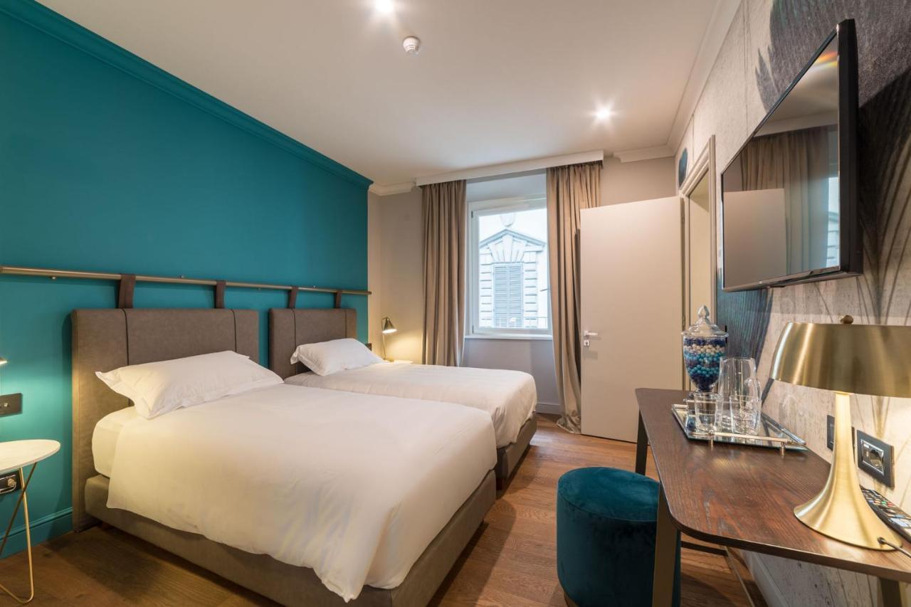 Palazzo 42 - Boutique Hotel & Suites Pistoia Exterior photo
