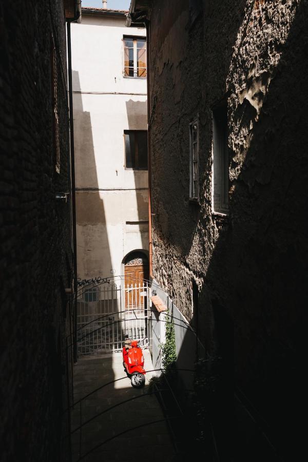 Palazzo 42 - Boutique Hotel & Suites Pistoia Exterior photo