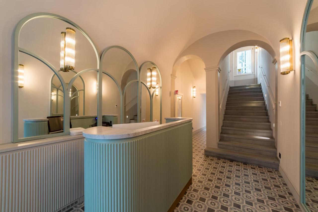 Palazzo 42 - Boutique Hotel & Suites Pistoia Exterior photo