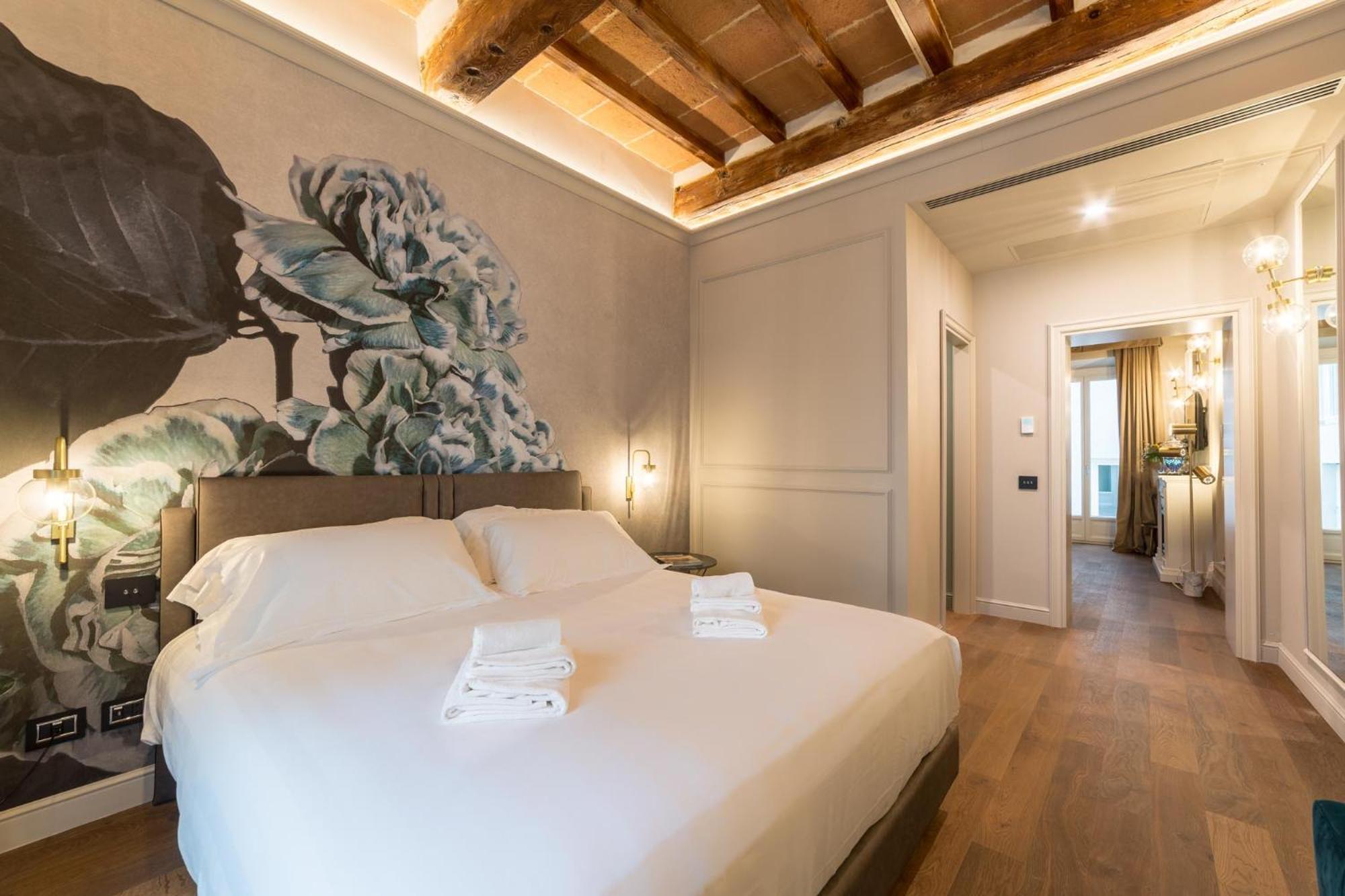 Palazzo 42 - Boutique Hotel & Suites Pistoia Exterior photo